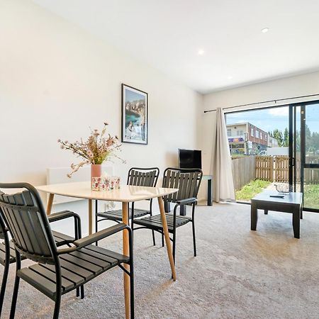 Cozy Brand New Townhouse 8 Vila Auckland Exterior foto