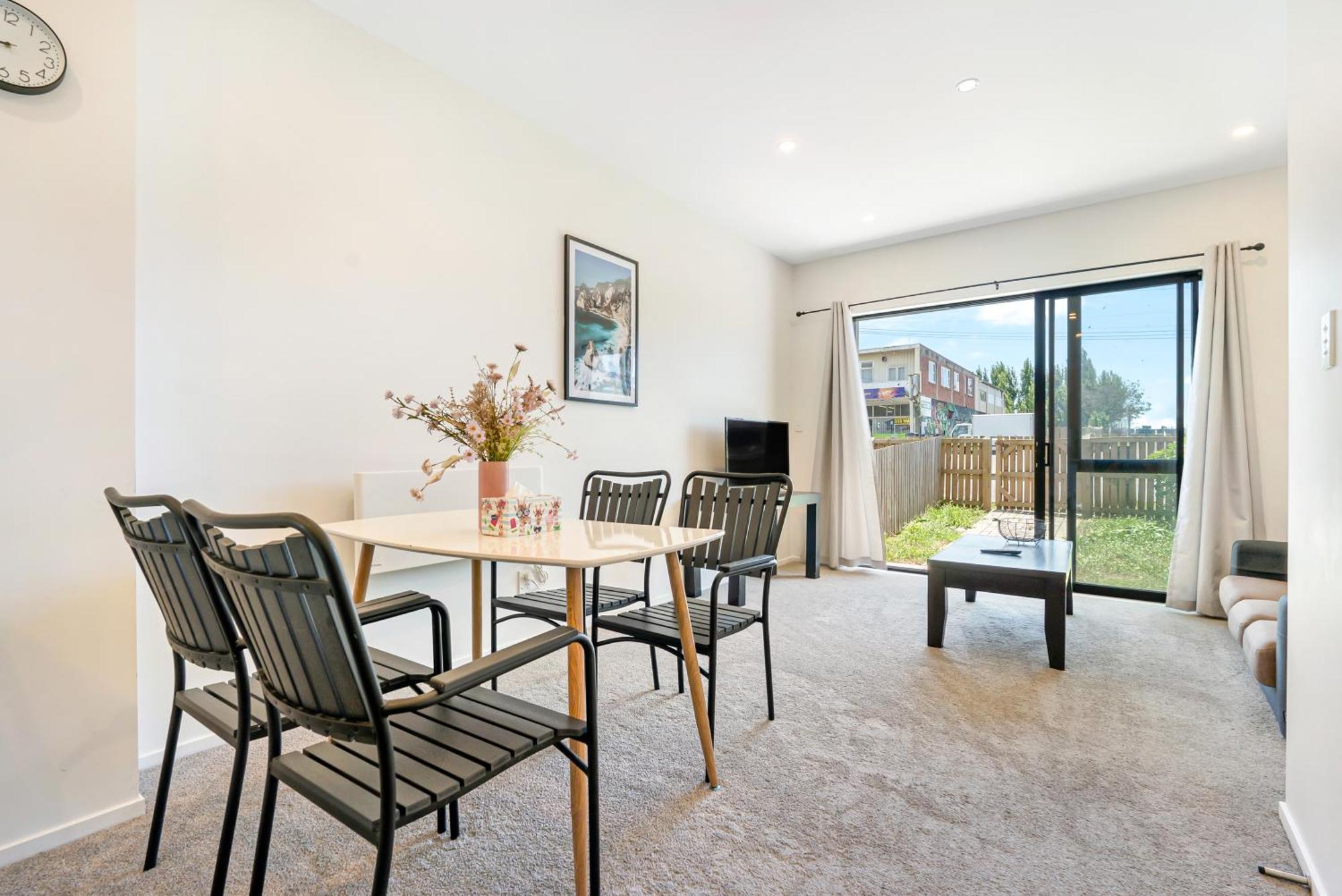 Cozy Brand New Townhouse 8 Vila Auckland Exterior foto