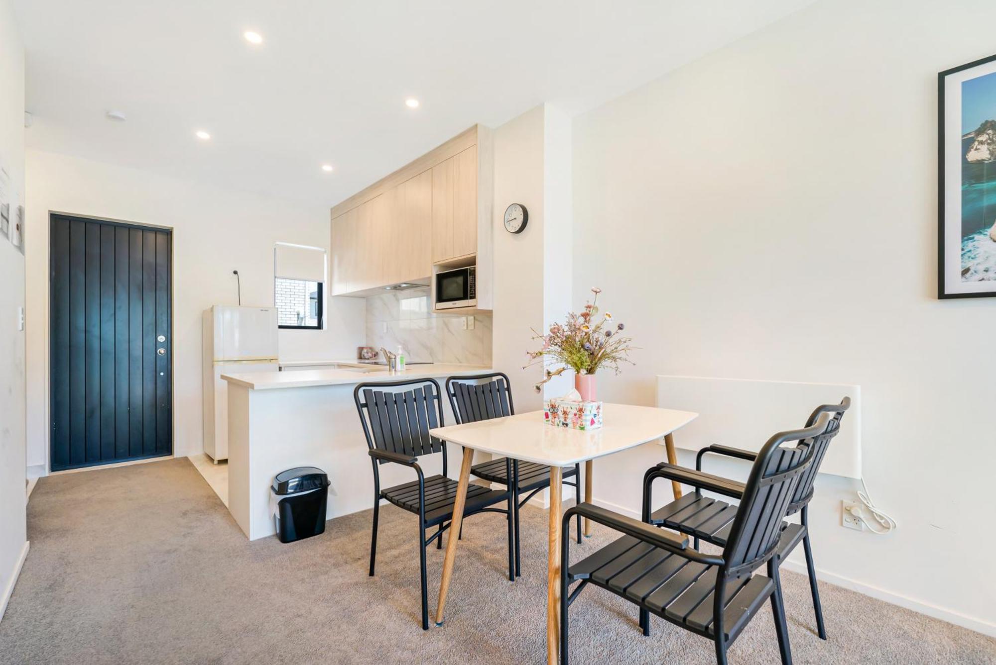 Cozy Brand New Townhouse 8 Vila Auckland Exterior foto